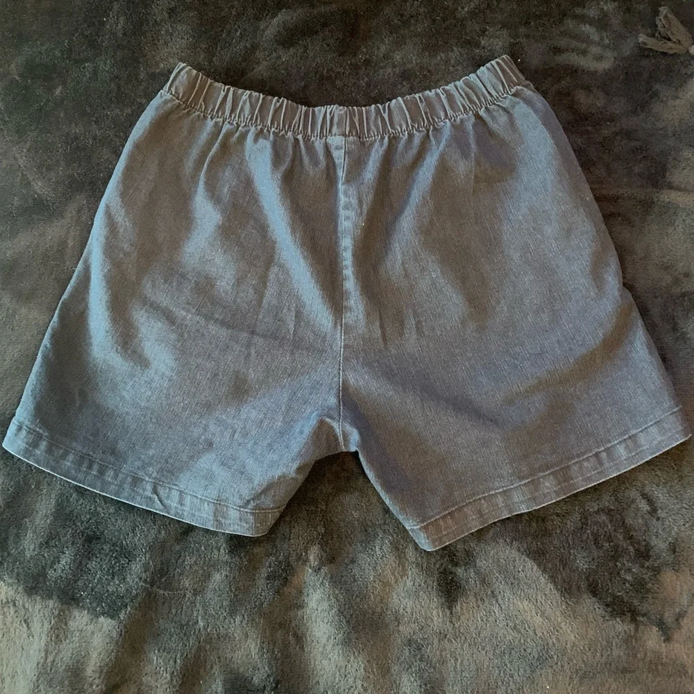 90s VINTAGE! HAWAIIAN FLAVOR Shorts - Picture 2 of 5